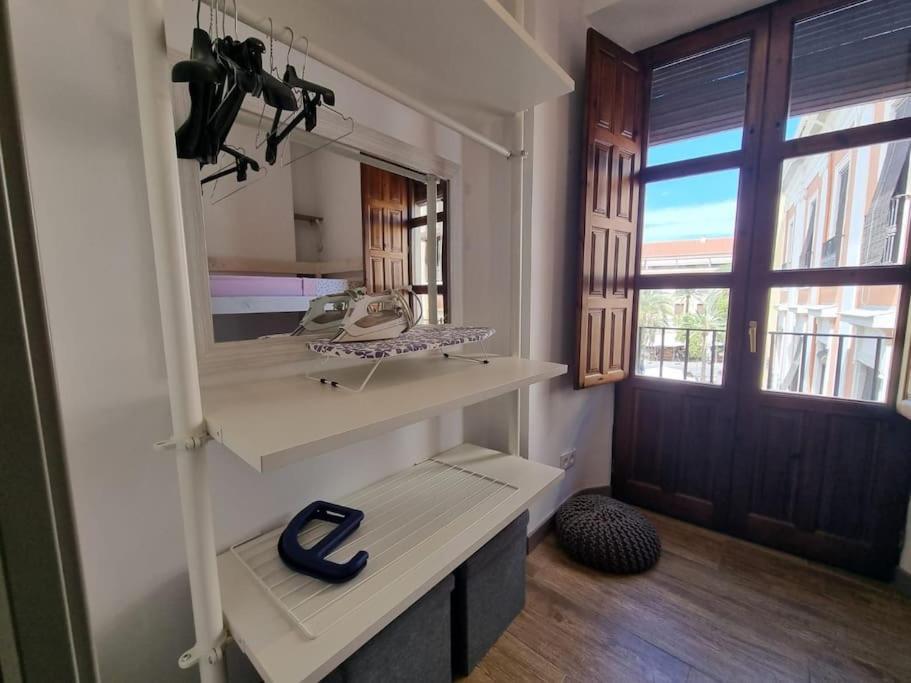 Exclusividad A Pie De La Torre De La Catedral Apartment Гранада Екстериор снимка