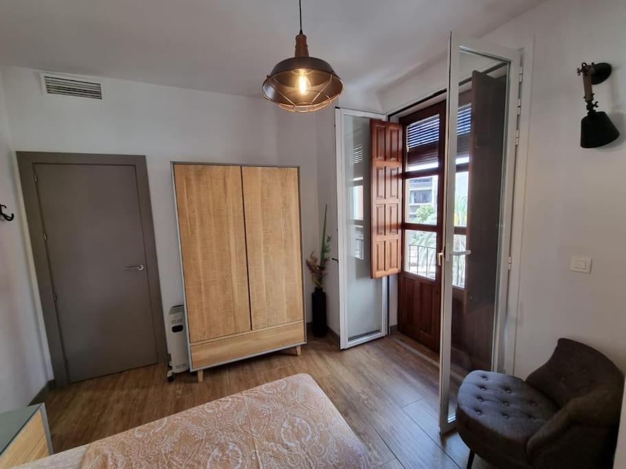 Exclusividad A Pie De La Torre De La Catedral Apartment Гранада Екстериор снимка